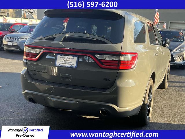 2022 Dodge Durango R/T