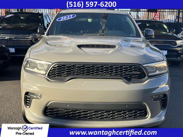 2022 Dodge Durango R/T