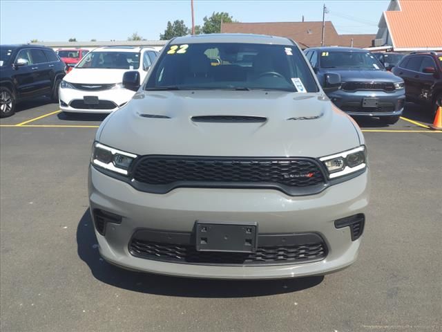 2022 Dodge Durango R/T