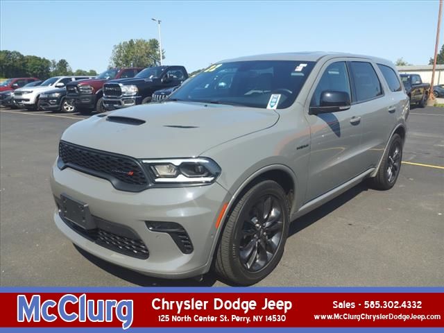 2022 Dodge Durango R/T