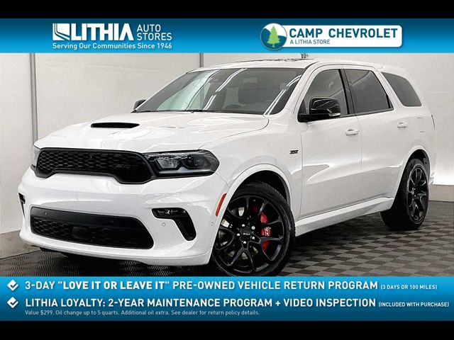 2022 Dodge Durango SRT 392