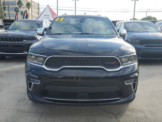 2022 Dodge Durango Citadel