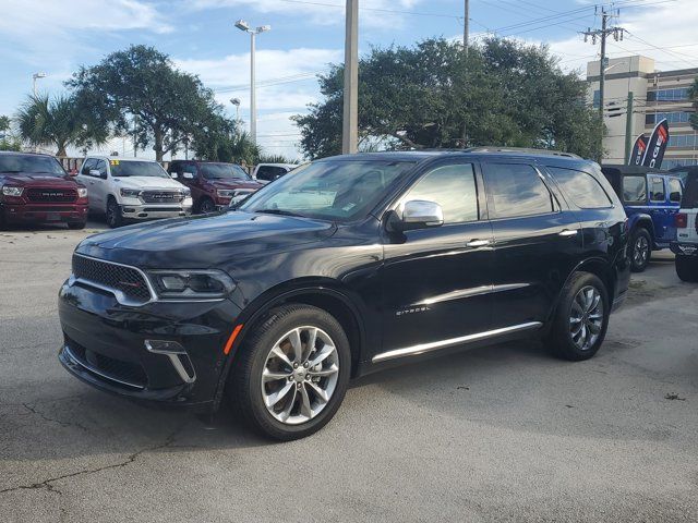 2022 Dodge Durango Citadel