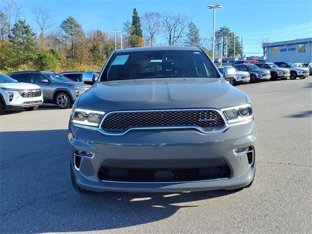 2022 Dodge Durango Citadel