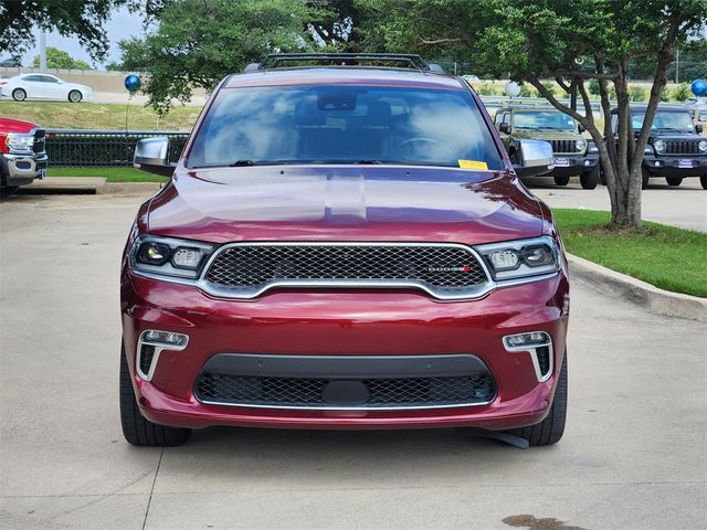 2022 Dodge Durango Citadel