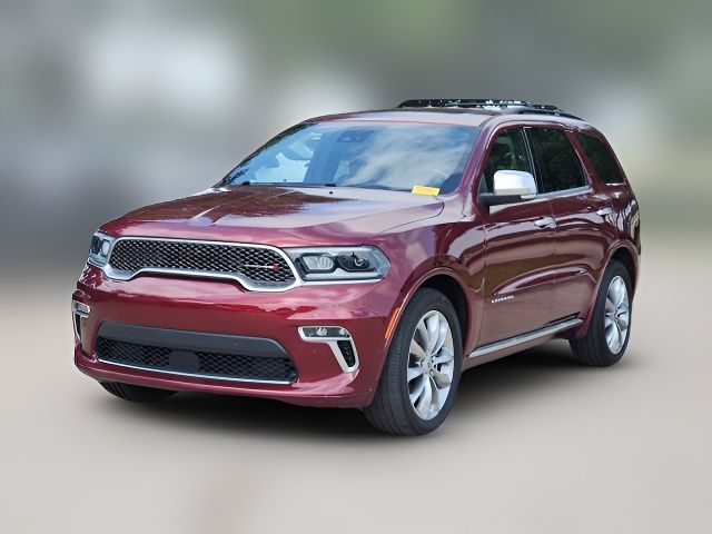 2022 Dodge Durango Citadel