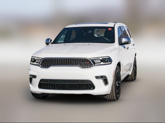 2022 Dodge Durango Citadel