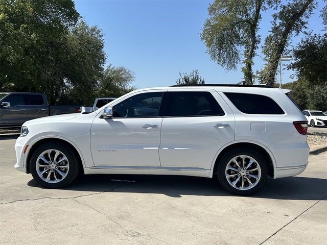 2022 Dodge Durango Citadel