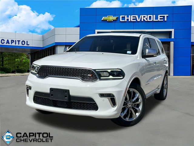 2022 Dodge Durango Citadel