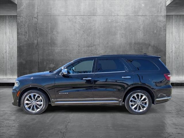 2022 Dodge Durango Citadel