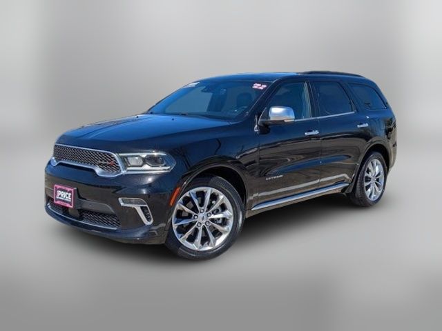 2022 Dodge Durango Citadel