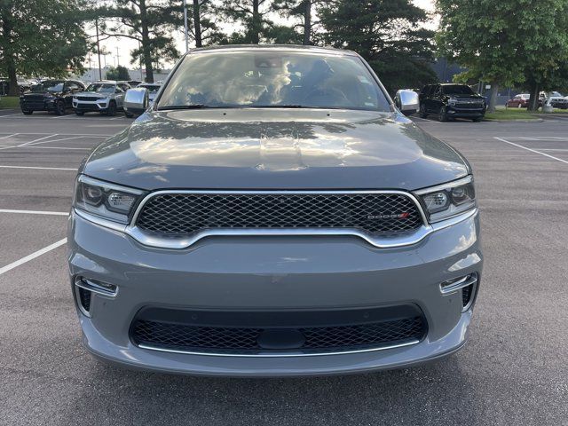 2022 Dodge Durango Citadel