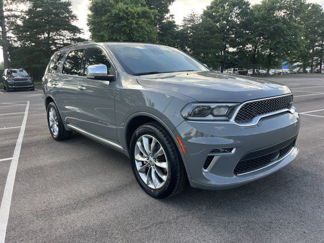 2022 Dodge Durango Citadel