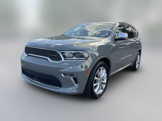 2022 Dodge Durango Citadel