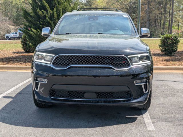 2022 Dodge Durango Citadel