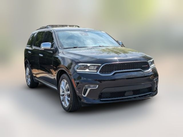 2022 Dodge Durango Citadel