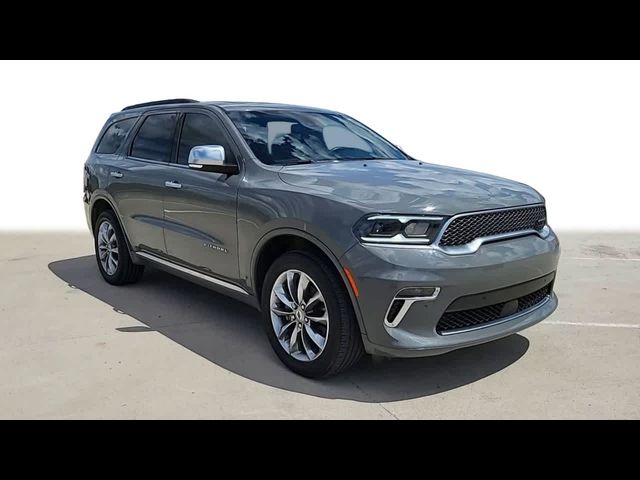 2022 Dodge Durango Citadel