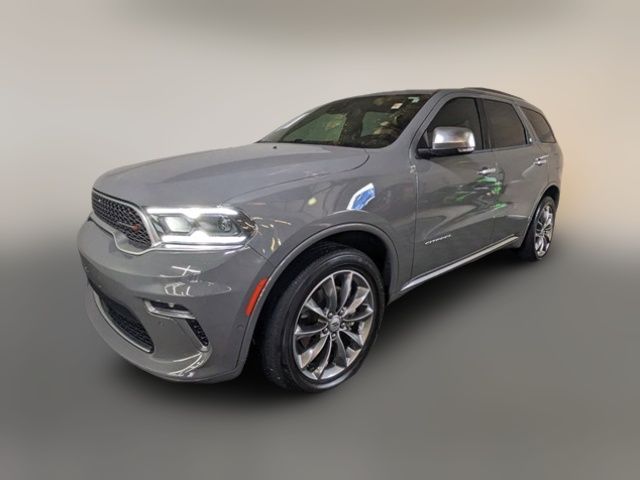 2022 Dodge Durango Citadel