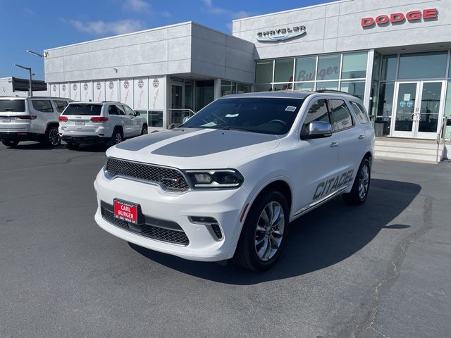 2022 Dodge Durango Citadel