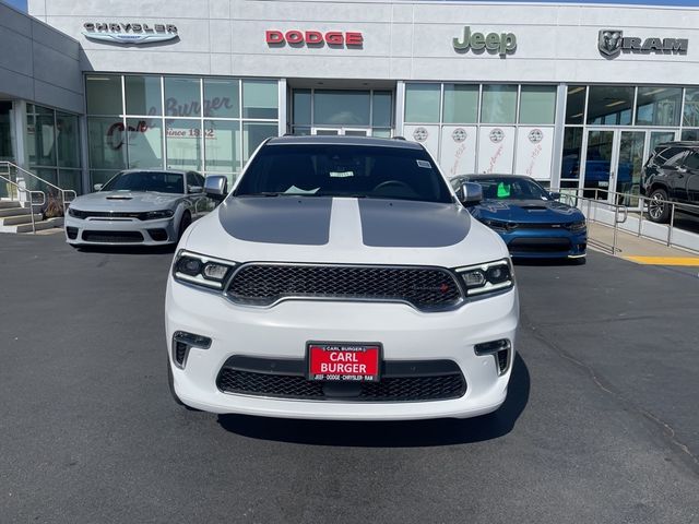 2022 Dodge Durango Citadel