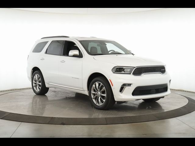 2022 Dodge Durango Citadel