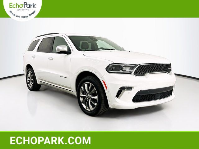 2022 Dodge Durango Citadel