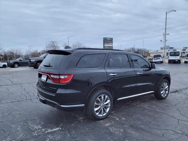 2022 Dodge Durango Citadel