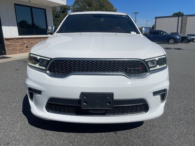 2022 Dodge Durango Citadel