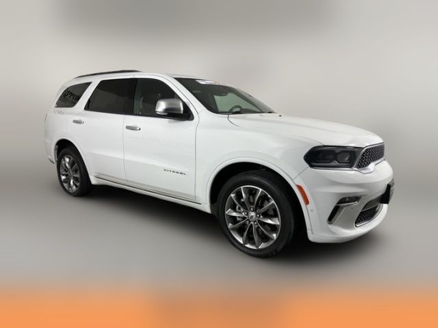 2022 Dodge Durango Citadel