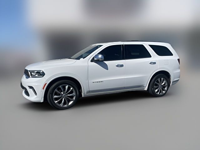 2022 Dodge Durango Citadel