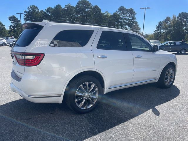 2022 Dodge Durango Citadel