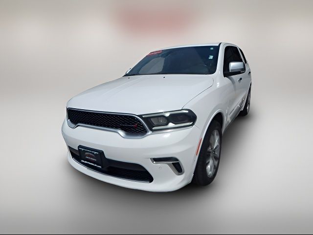 2022 Dodge Durango Citadel