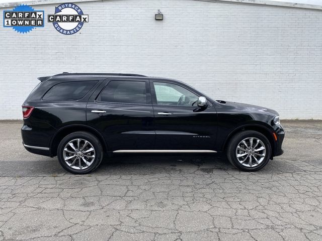 2022 Dodge Durango Citadel