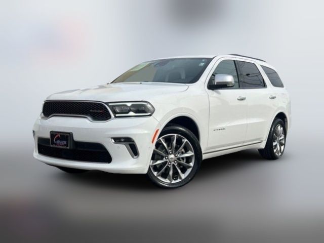 2022 Dodge Durango Citadel