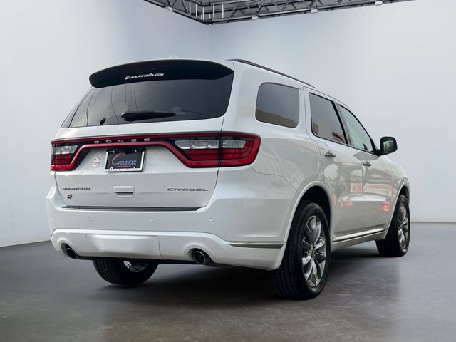 2022 Dodge Durango Citadel