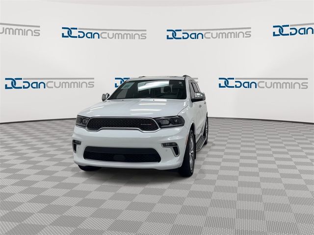 2022 Dodge Durango Citadel