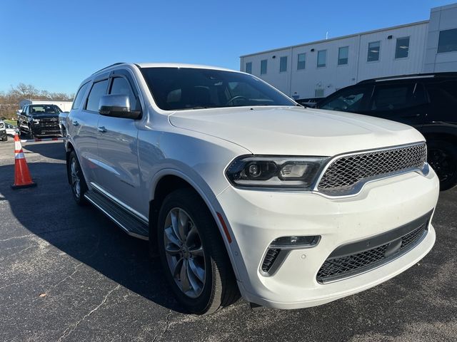 2022 Dodge Durango Citadel