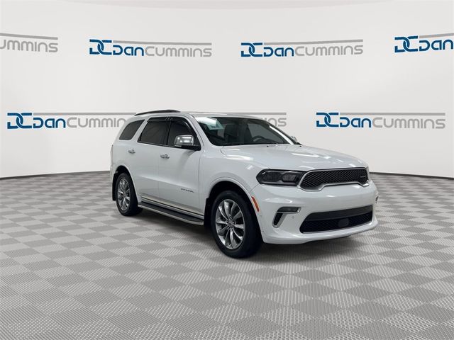 2022 Dodge Durango Citadel