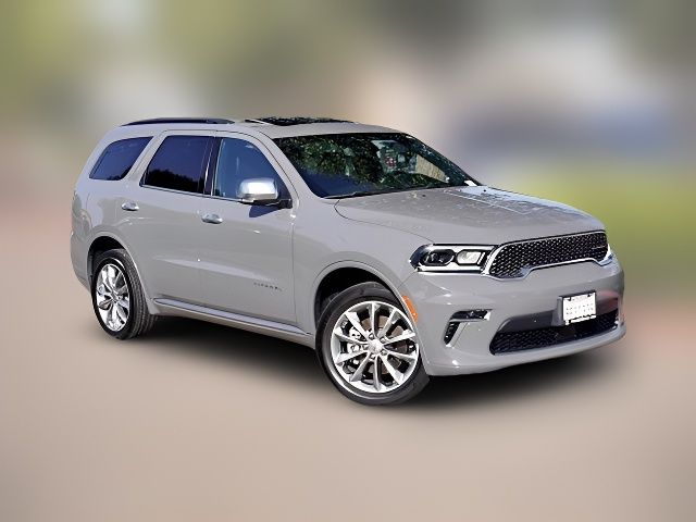 2022 Dodge Durango Citadel