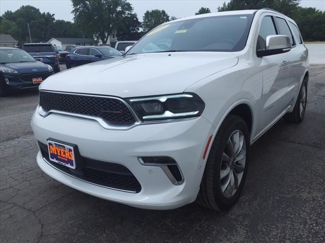 2022 Dodge Durango Citadel