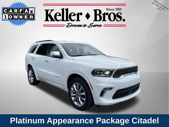 2022 Dodge Durango Citadel