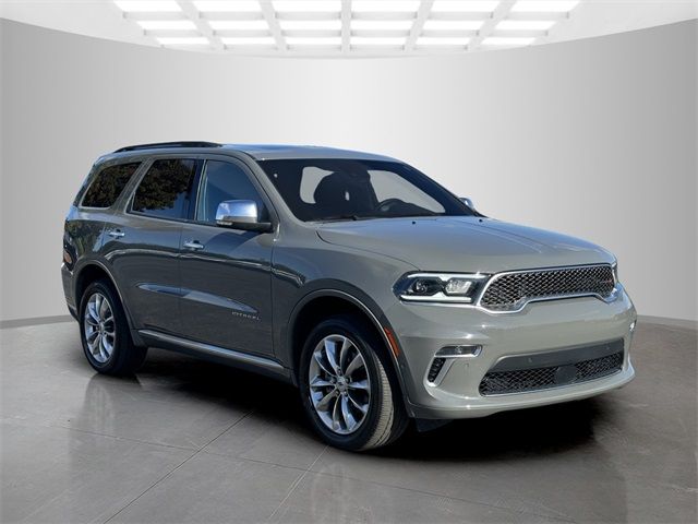 2022 Dodge Durango Citadel