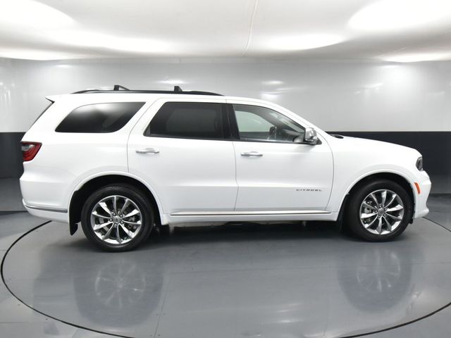 2022 Dodge Durango Citadel