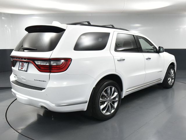 2022 Dodge Durango Citadel