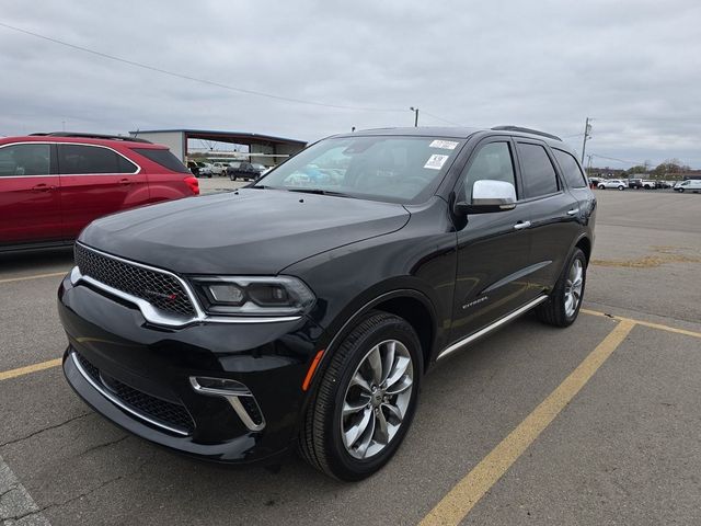 2022 Dodge Durango Citadel