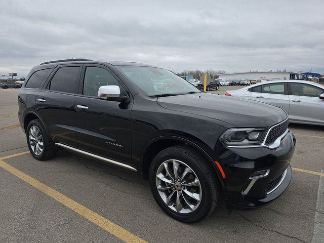 2022 Dodge Durango Citadel