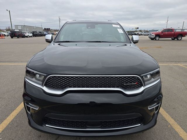 2022 Dodge Durango Citadel