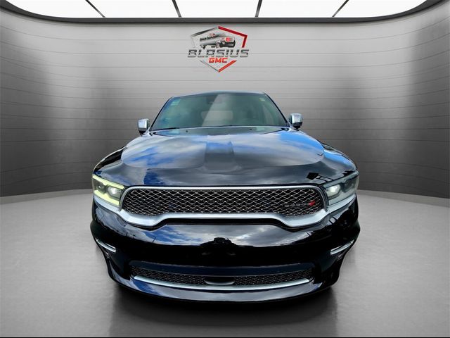 2022 Dodge Durango Citadel