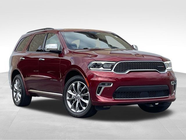 2022 Dodge Durango Citadel