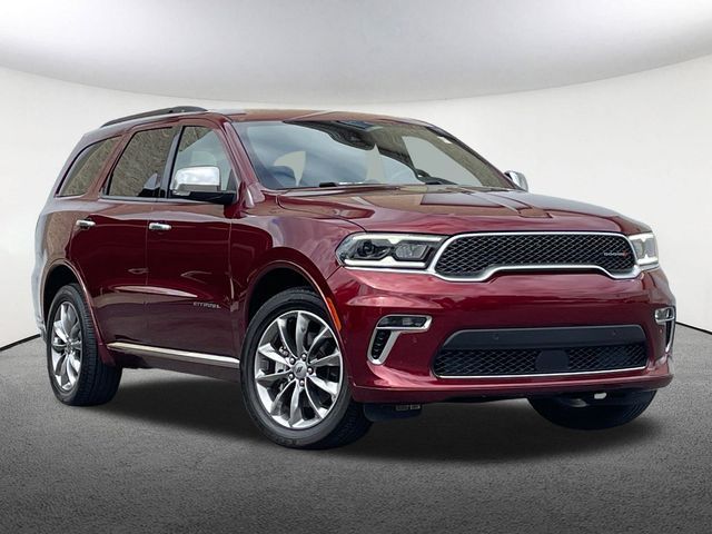 2022 Dodge Durango Citadel